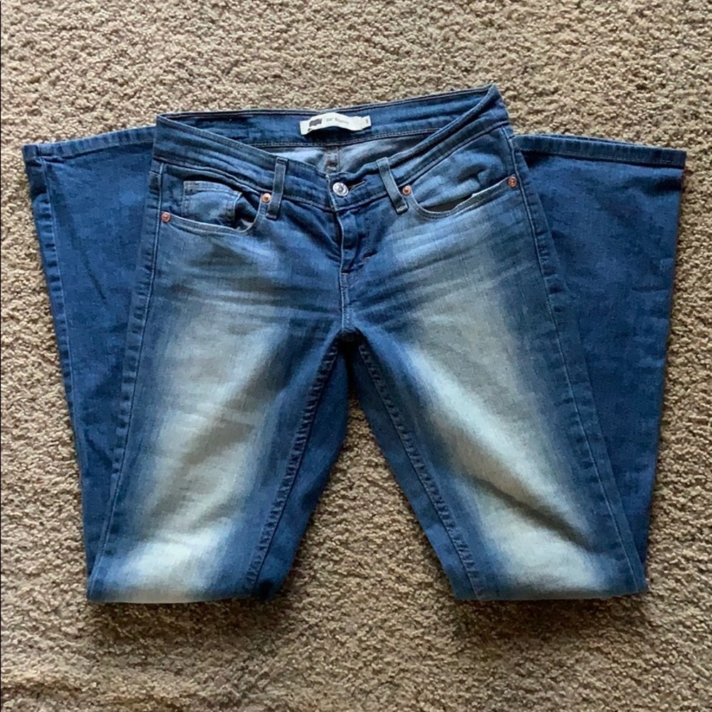 FINAL PRICE! Levi’s. Lots of life left!
